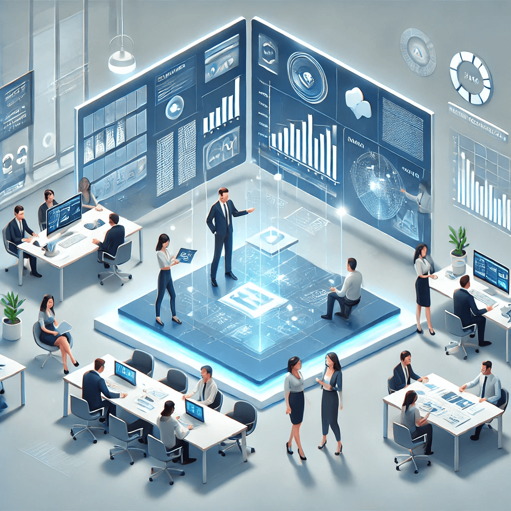 LensHUB Explainer Video Animation